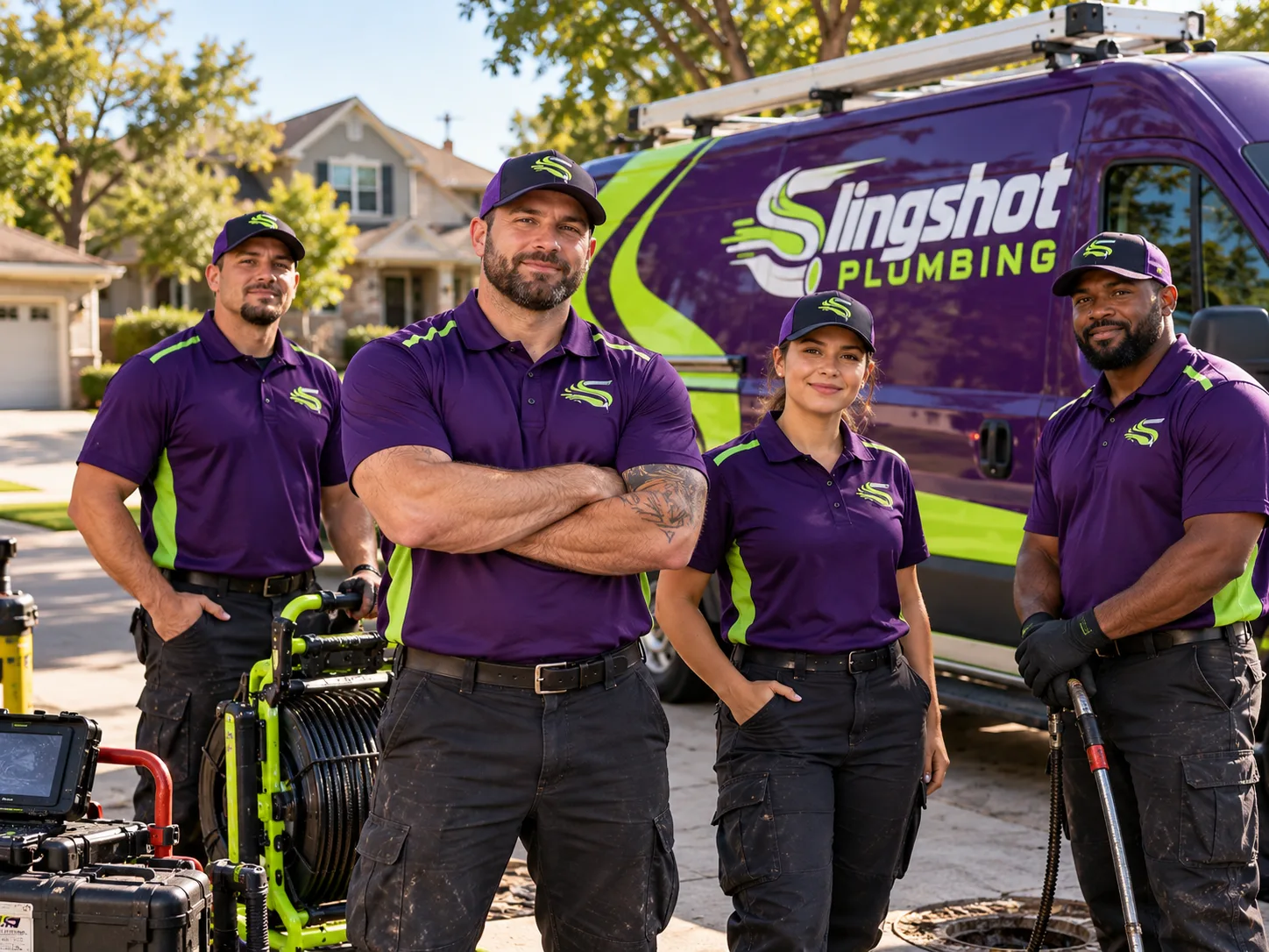 Drain Cleaning in Grant, FL near me
