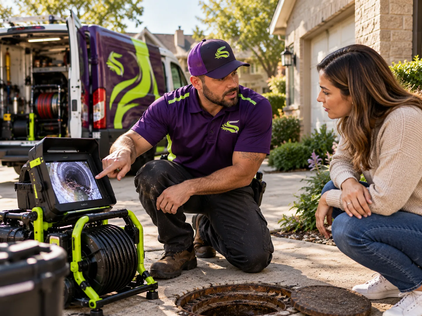 Drain Cleaning Grant, FL FAQs